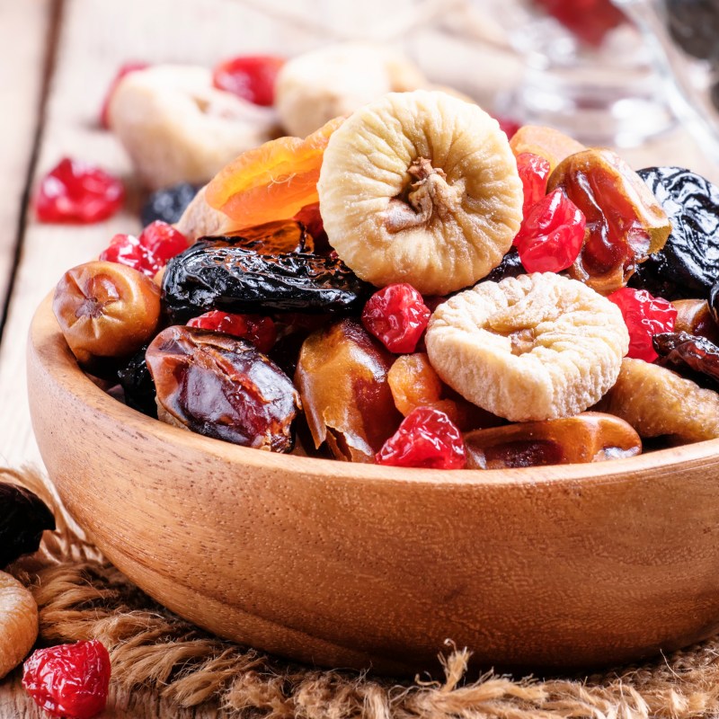 Dried Fruits