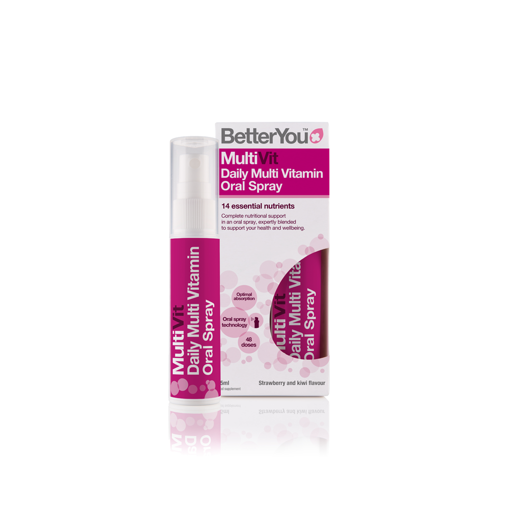 BetterYou Daily Vit Spray