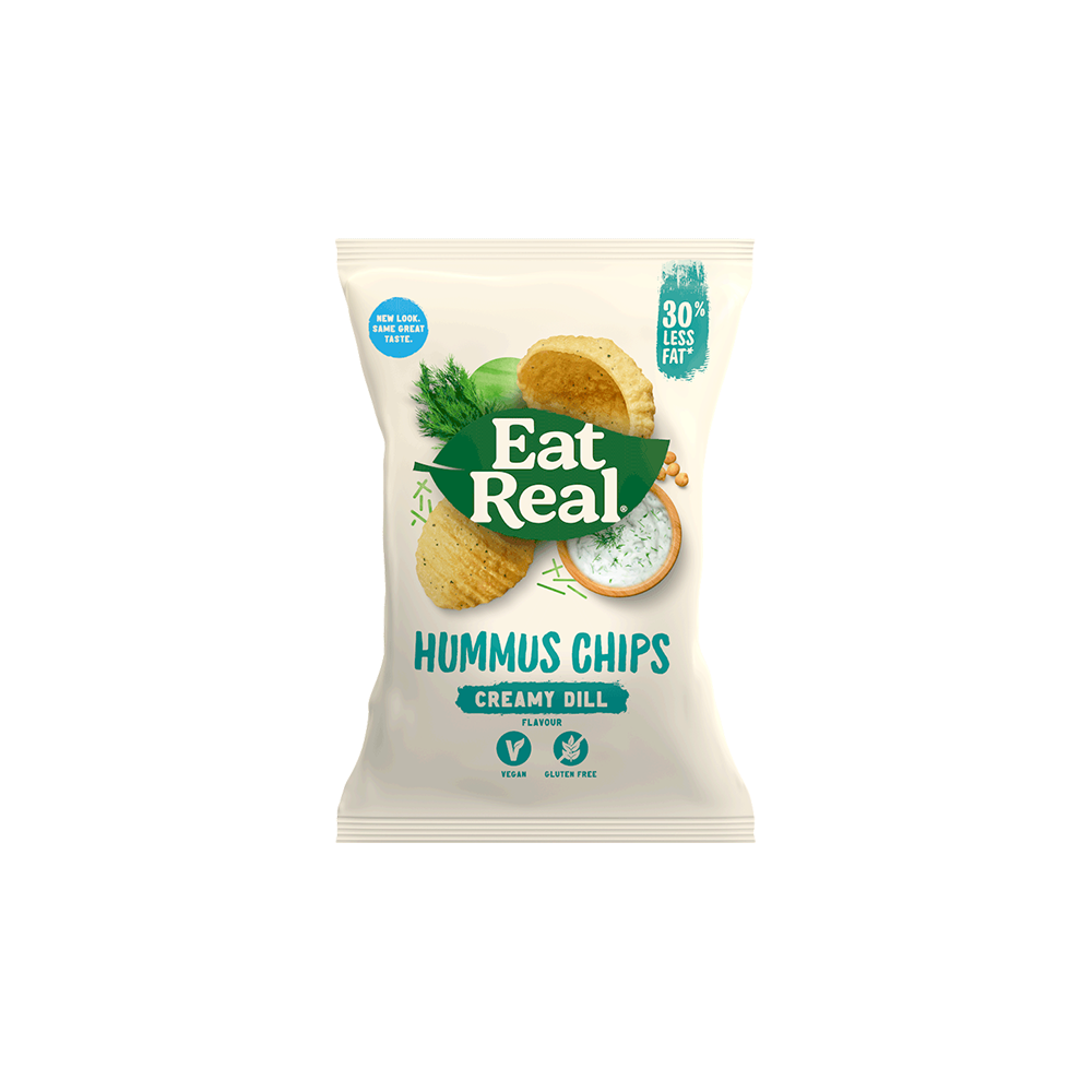 Eat Real Creamy Dill