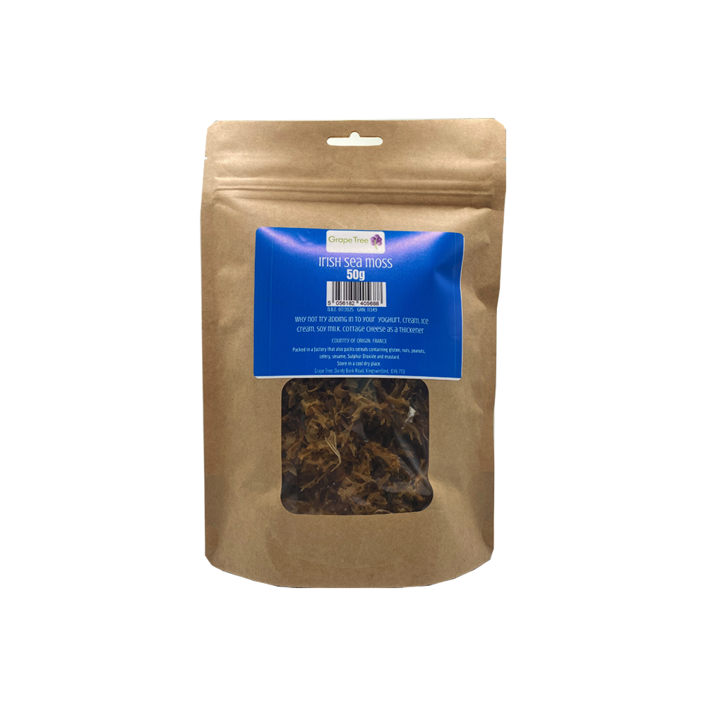 Irish Sea Moss