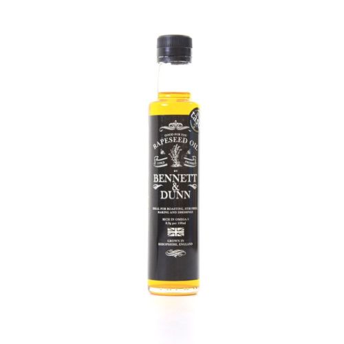 Bennett & Dunn Rapeseed Oil 500ml