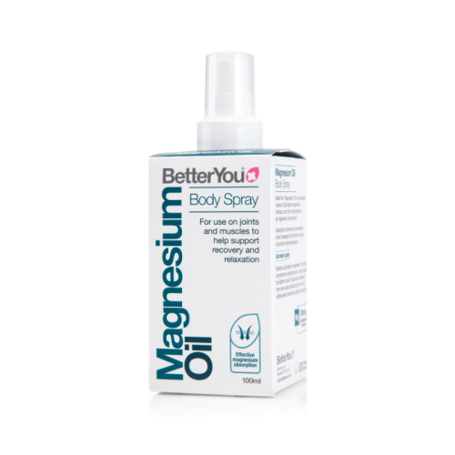 BetterYou Magnesium Oil Original Spray 100ml