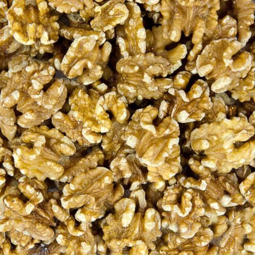 Californian Light Walnut Halves 500g