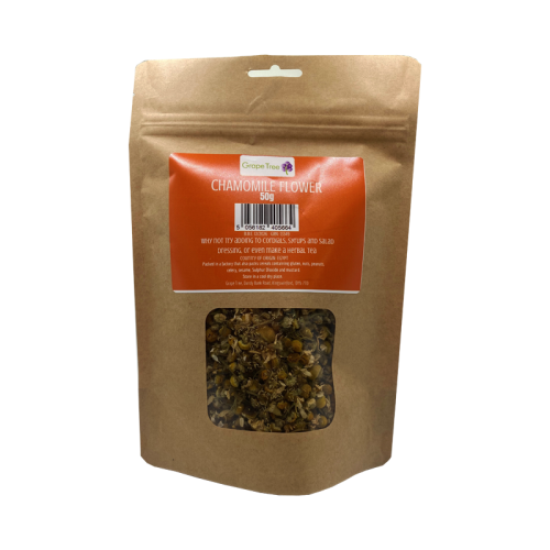 Chamomile Flower 50g