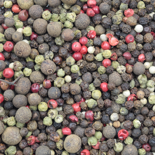 Mixed Peppercorns 225g