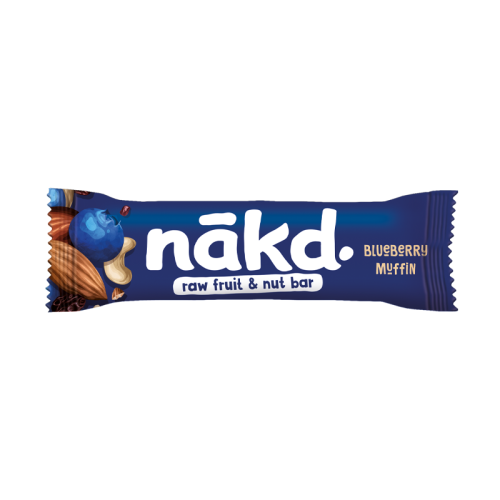 Nakd Blueberry Muffin