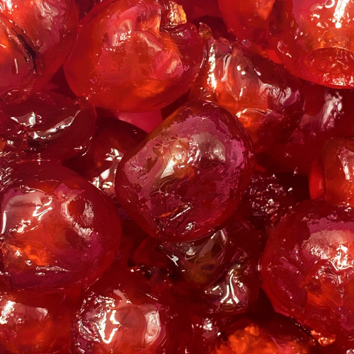 Whole Red Cherries 1KG