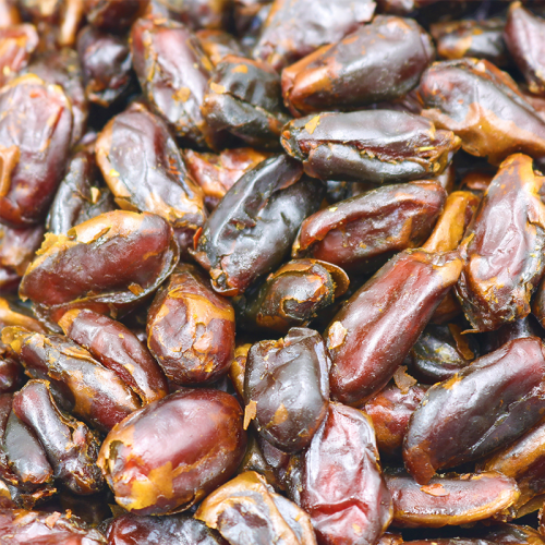 Pitted Dates 500g