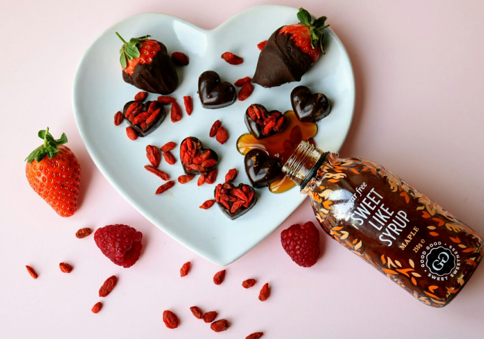 Valentine's Day Chocolates