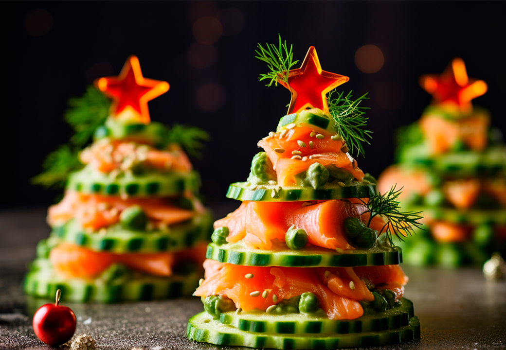 10 Easy Ways To Have A Healthy Christmas 2023 