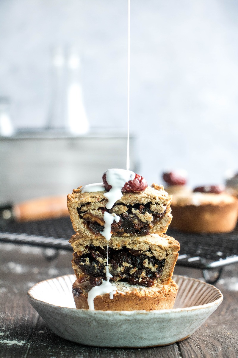 Jujube Mince Pies Jujube Mince Pies