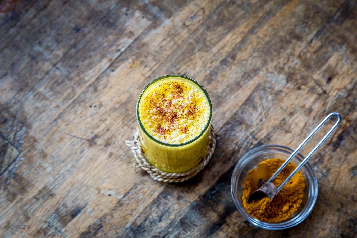 Turmeric Latte Turmeric Latte